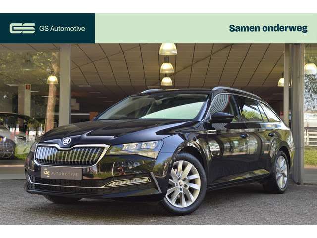 Skoda Superb leasen