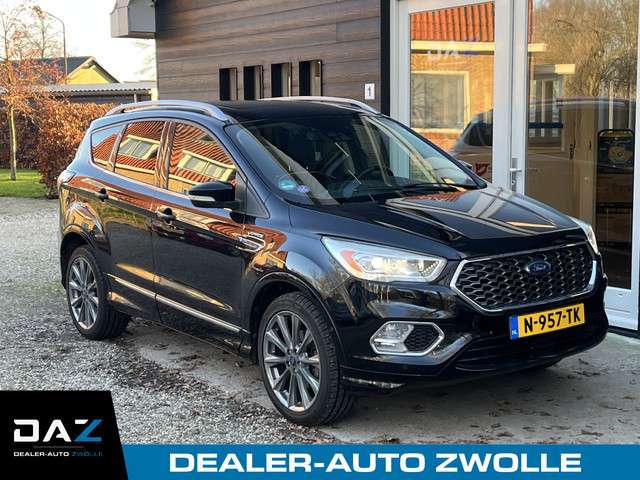 Ford Kuga 2018 Benzine