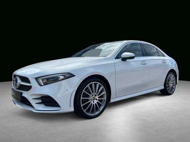 Mercedes-Benz A-Klasse 2024 Hybride