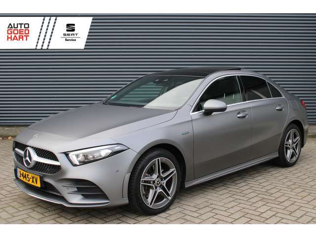 Mercedes-Benz A-Klasse 2020 Hybride