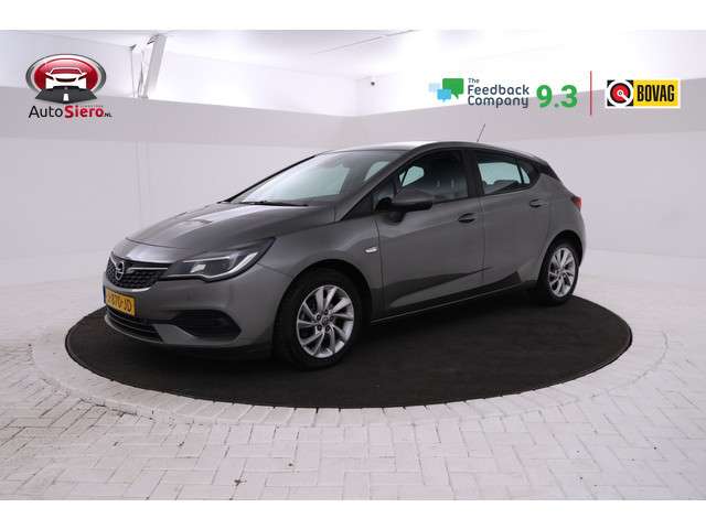 Opel Astra 2020 Benzine