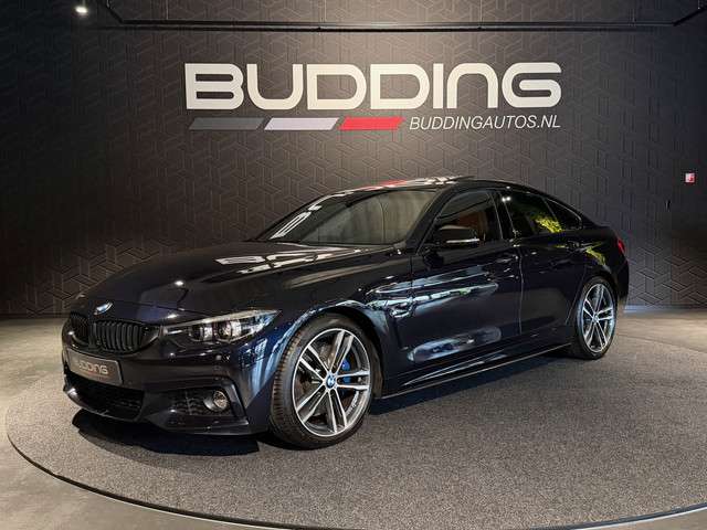 BMW 4-serie Gran Coupé 430i High Exe Ed | M-sport | Schuifdak | Leder
