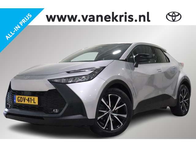 Toyota C-HR leasen