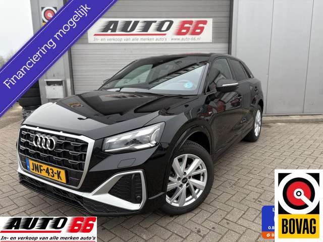 Audi Q2 2025 Benzine