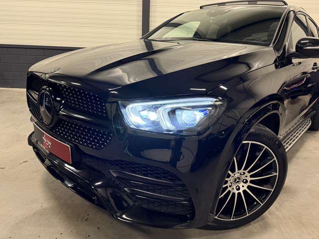 Mercedes-Benz GLE 3