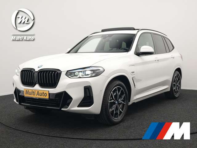 BMW X3 2022 Hybride