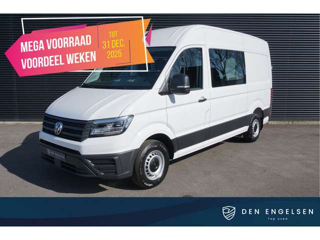 Volkswagen Crafter 2024 Diesel