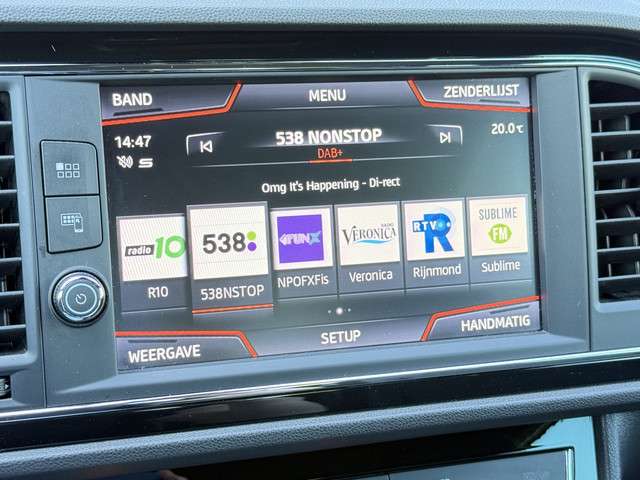 SEAT Leon 2020 Benzine