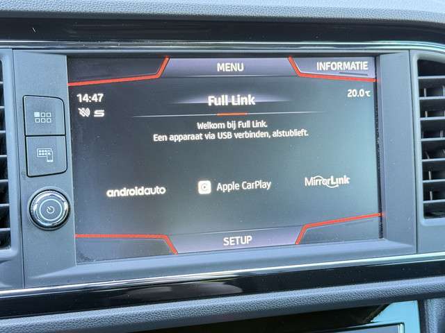 SEAT Leon 2020 Benzine