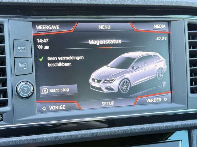 SEAT Leon 2020 Benzine