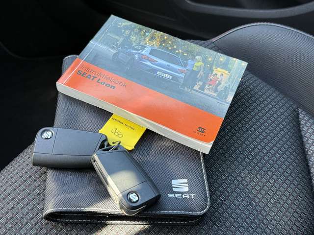 SEAT Leon 2020 Benzine