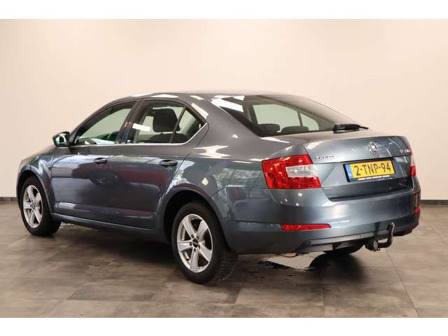 Škoda Octavia 3