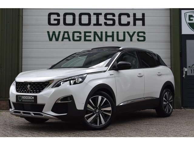 Peugeot 3008 1.6 puretech gt line | camera | pano | stoelverwarming | foto 8