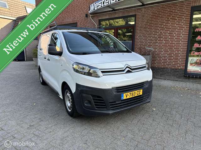 Citroën Jumpy 2
