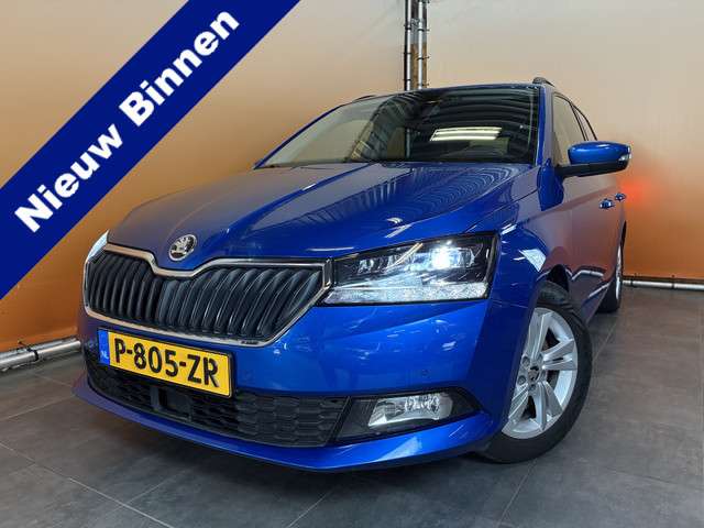 Skoda Fabia 2021 Benzine