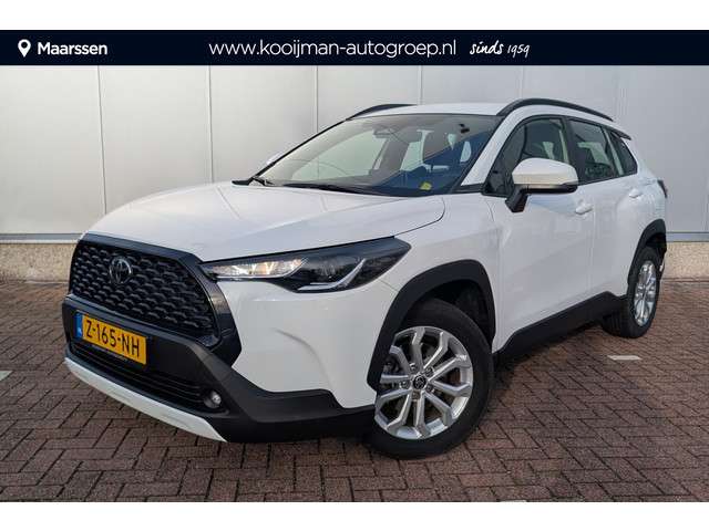 Toyota Corolla 2024 Hybride