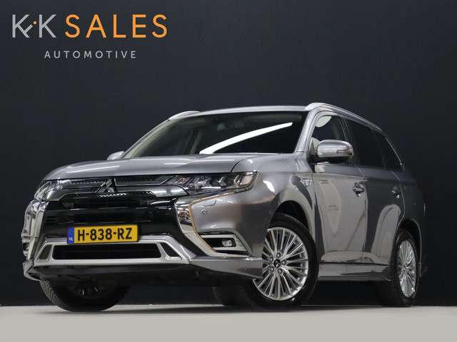 Mitsubishi Outlander leasen