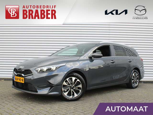 Kia cee'd 2025 Benzine