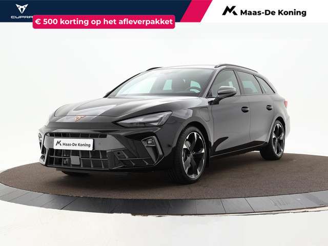 Cupra Leon 2025 Hybride
