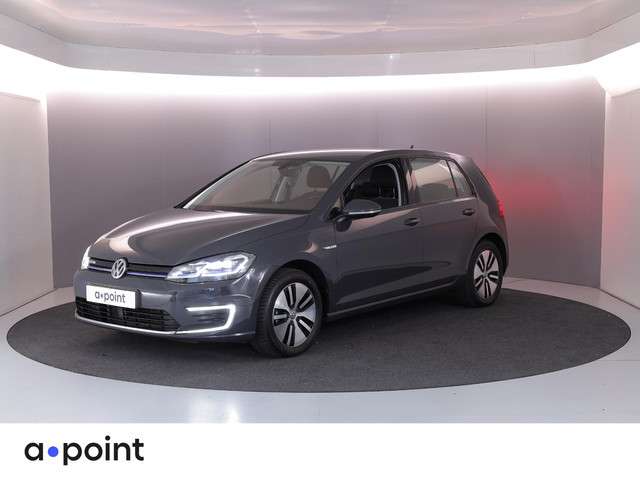 Volkswagen e-Golf E-DITION 136 pk | Navigatie | Parkeersensoren | Adaptieve cruise control | Autom. airco |
