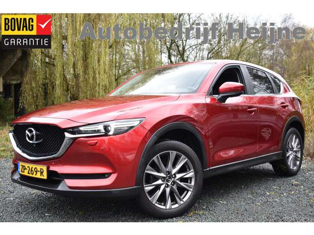 Mazda CX-5 2019 Benzine