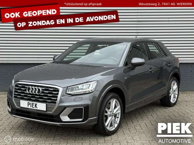 Audi Q2 2017 Benzine