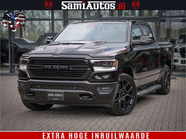 Dodge Ram 2024 LPG