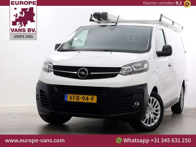 Opel Vivaro leasen