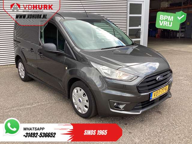 Ford Transit leasen