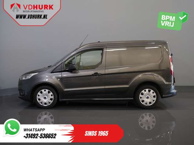 Ford Transit 2019 Benzine