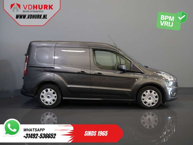 Ford Transit 2019 Benzine