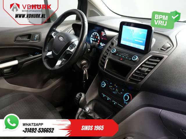 Ford Transit 2019 Benzine