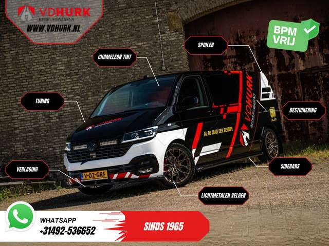 Ford Transit 2019 Benzine