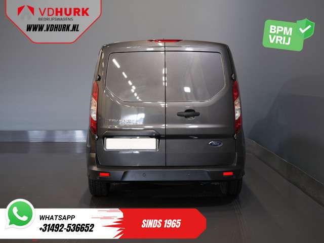 Ford Transit 2019 Benzine