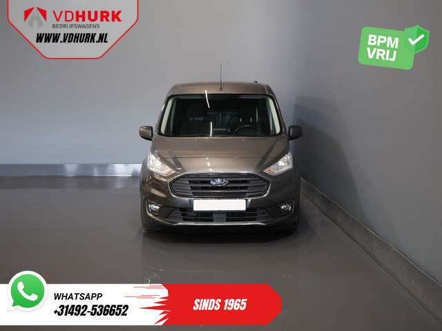 Ford Transit 2019 Benzine