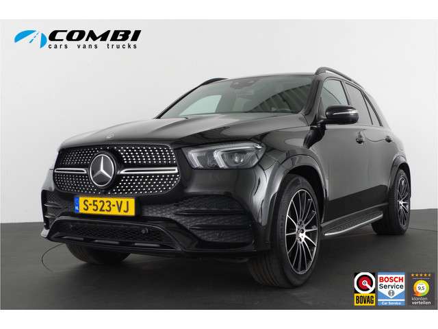 Mercedes-Benz GLE leasen