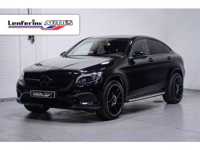 Mercedes-Benz GLC 2016 Diesel