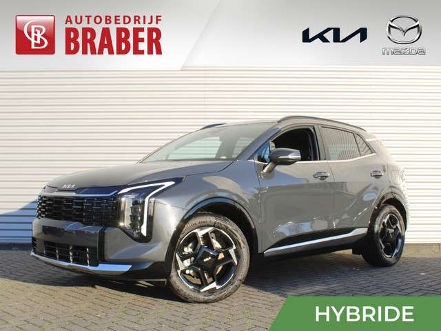 Kia Sportage 2025 Hybride