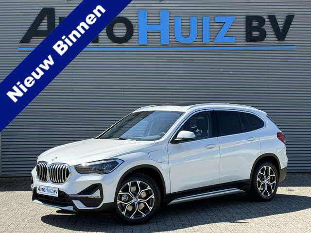Bmw X1 xdrive25e xline panoramadak stuurverwarming head-up display achteruitrijcamera acc foto 6