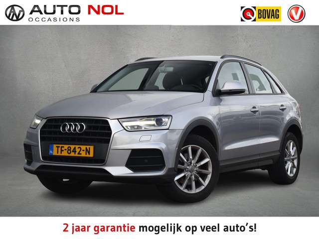 Audi Q3 2016 Benzine
