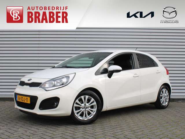 Kia Rio 2014 Benzine
