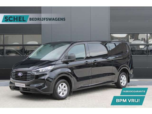 Ford Transit Custom 2024 Diesel