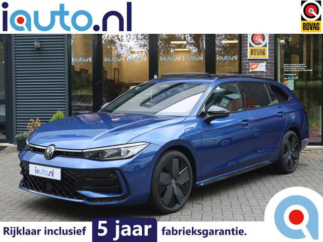 Volkswagen Passat 2025 Hybride