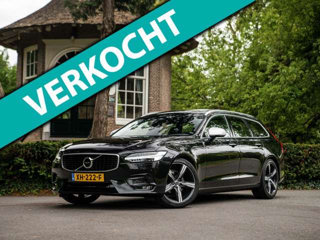 Volvo V90 leasen
