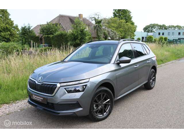 Skoda Kamiq 2023 Benzine Skoda Kamiq 2023 Benzine