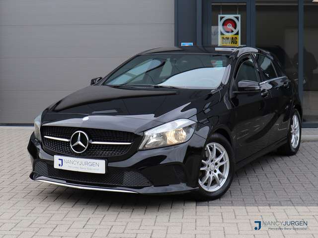 Mercedes-Benz A-Klasse 2017 Benzine