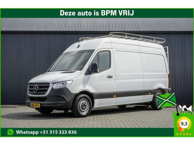 Mercedes-Benz Sprinter leasen