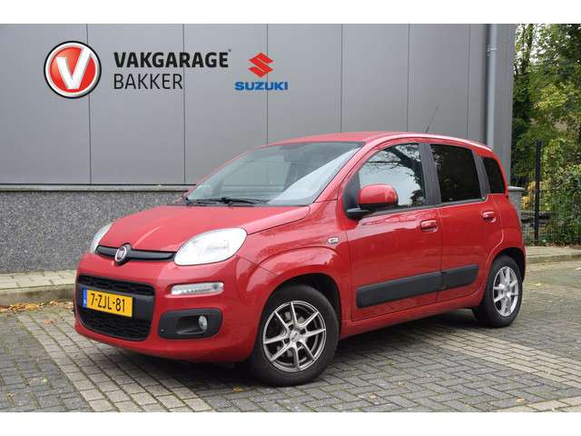 Fiat Panda 2015 Benzine