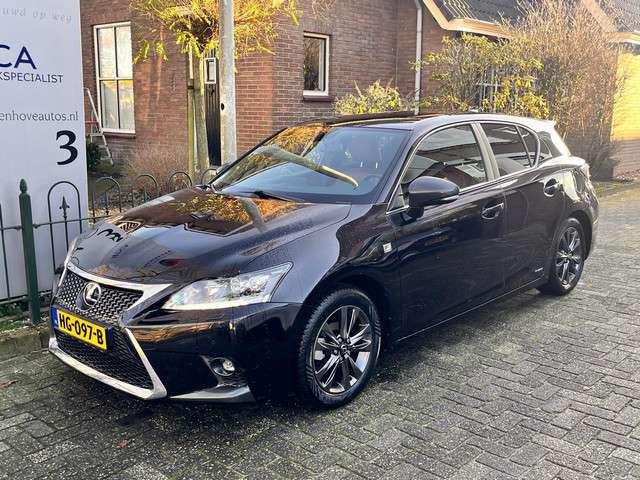 Lexus CT 2015 Hybride