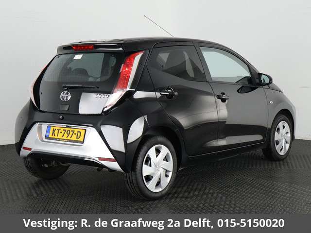 Toyota Aygo 3